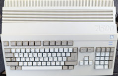 Amiga A500 Mini computer
